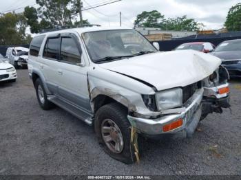  Salvage Toyota 4Runner