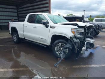  Salvage GMC Sierra 1500