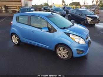  Salvage Chevrolet Spark