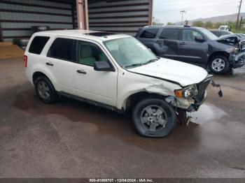  Salvage Ford Escape