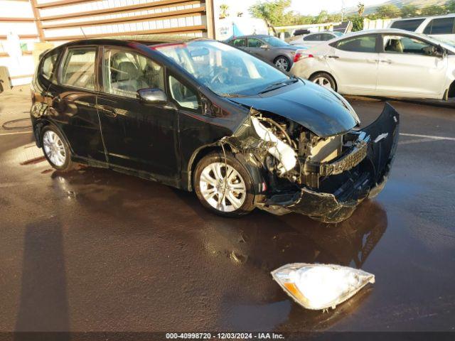  Salvage Honda Fit