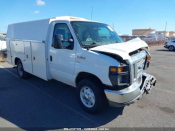  Salvage Ford E-350