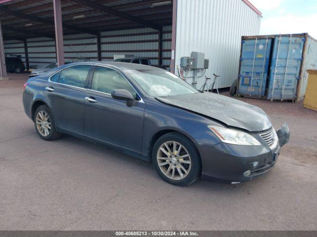  Salvage Lexus Es