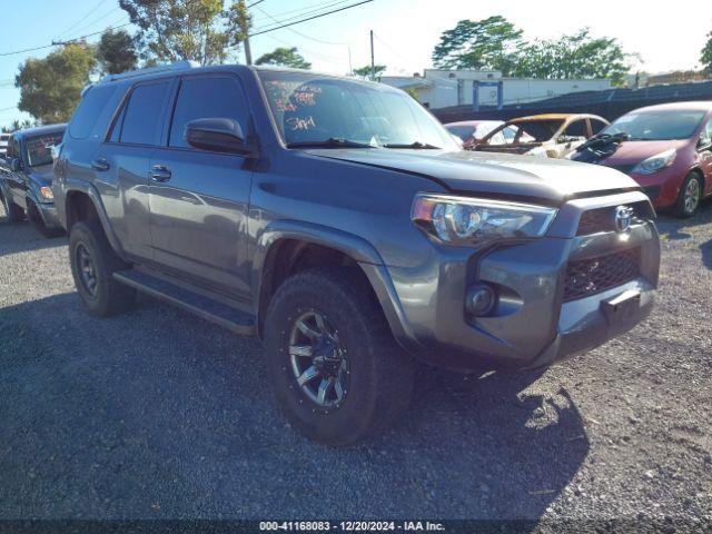  Salvage Toyota 4Runner