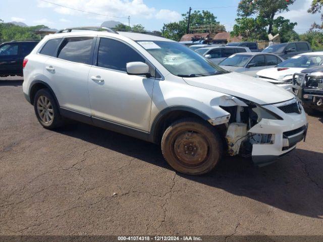  Salvage Mazda Cx