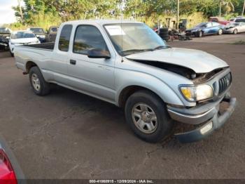  Salvage Toyota Tacoma