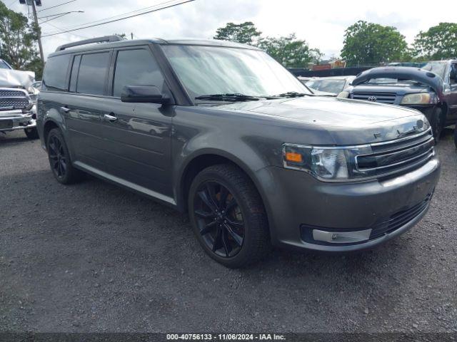  Salvage Ford Flex