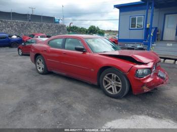  Salvage Dodge Charger