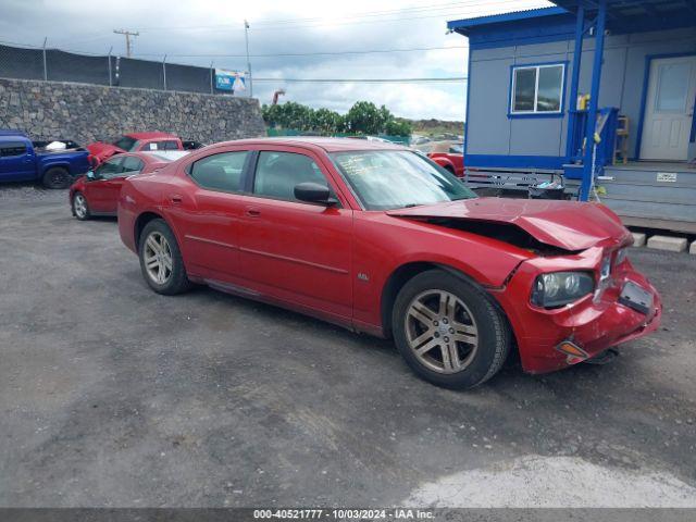  Salvage Dodge Charger