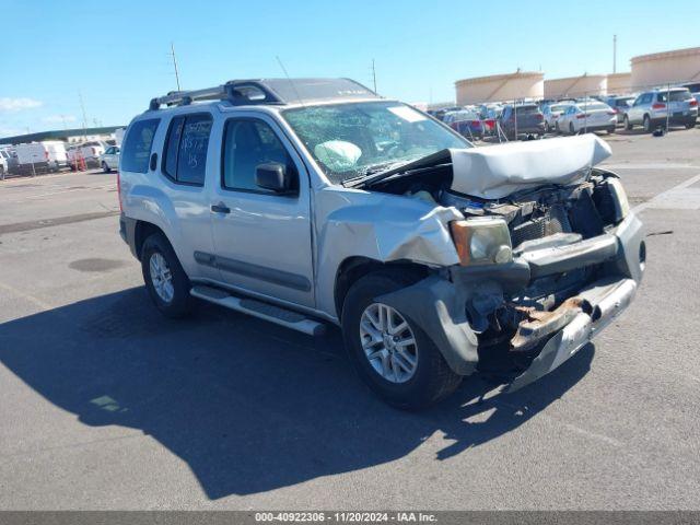  Salvage Nissan Xterra