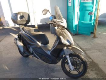  Salvage Piaggio Bv