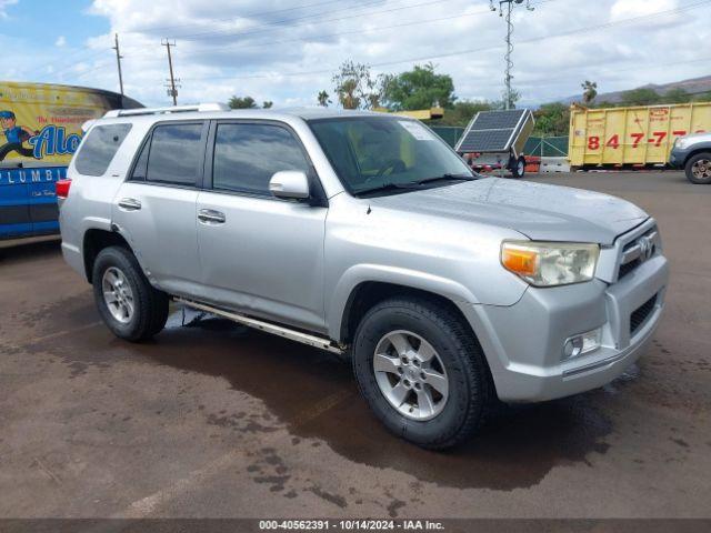  Salvage Toyota 4Runner