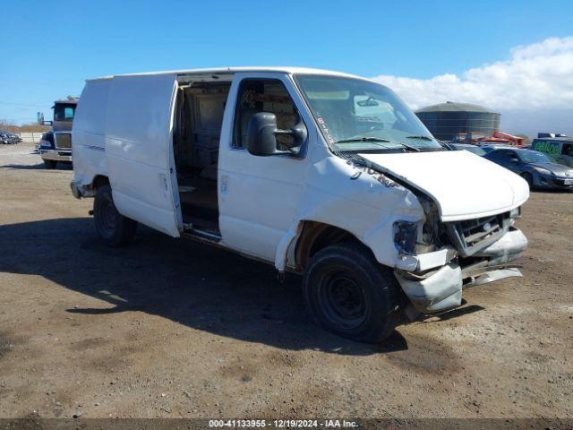  Salvage Ford E-150