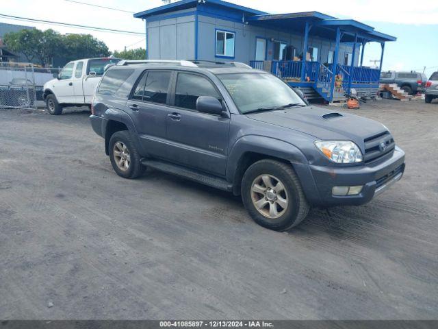  Salvage Toyota 4Runner