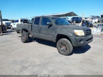  Salvage Toyota Tacoma