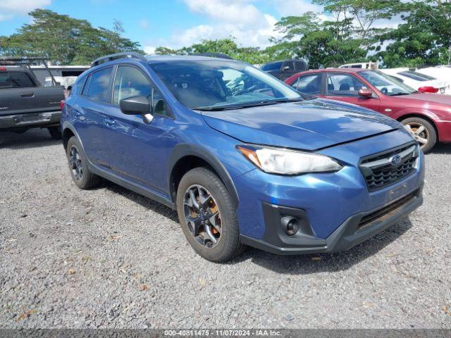  Salvage Subaru Crosstrek