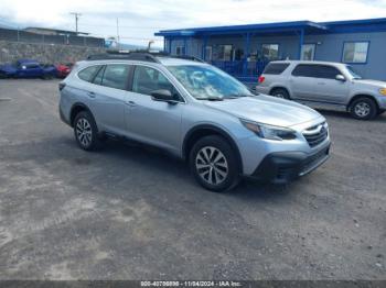  Salvage Subaru Outback