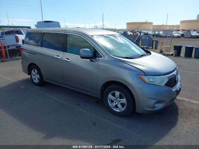  Salvage Nissan Quest