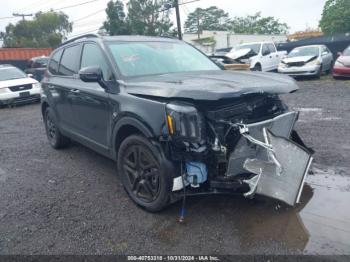  Salvage Kia Telluride