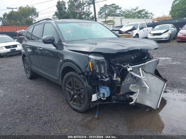  Salvage Kia Telluride