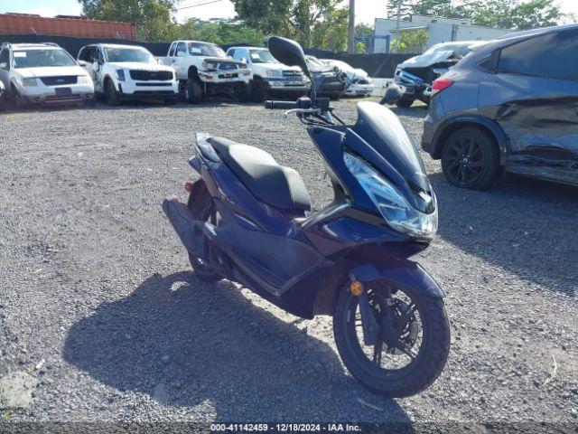  Salvage Honda Pcx