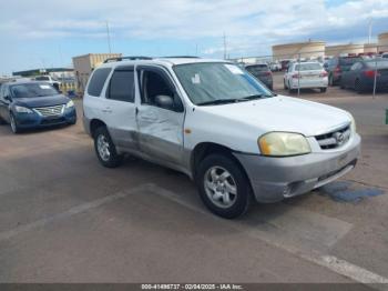  Salvage Mazda Tribute