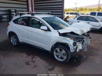  Salvage Honda HR-V