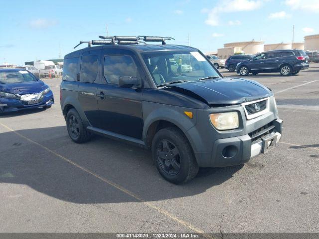  Salvage Honda Element