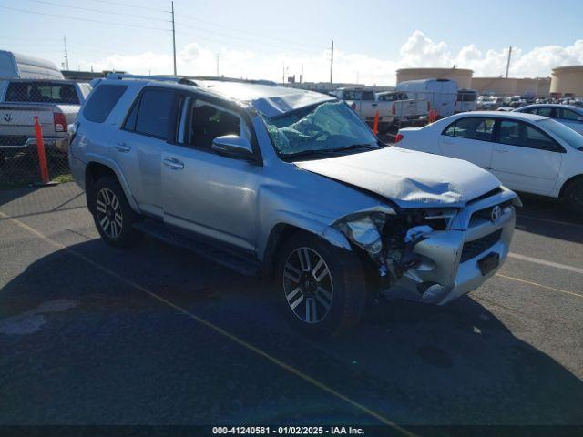  Salvage Toyota 4Runner