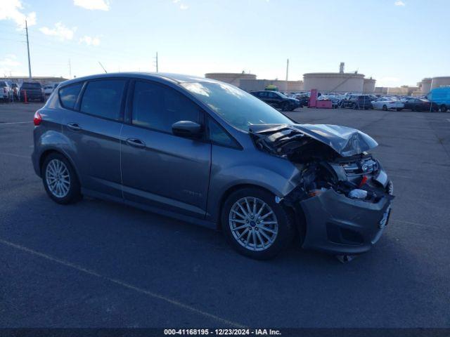  Salvage Ford C-MAX Hybrid