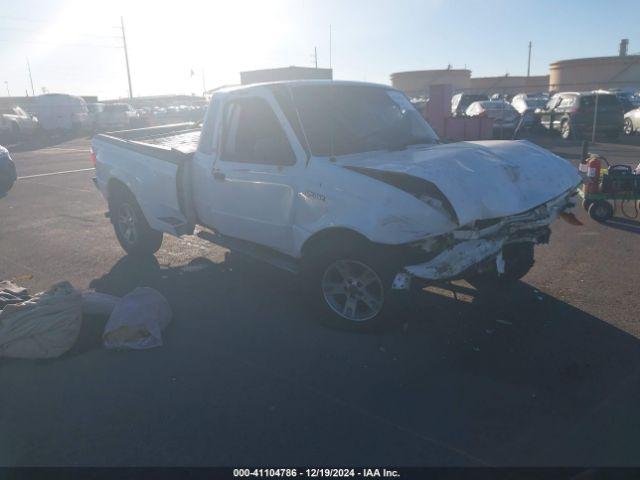  Salvage Ford Ranger