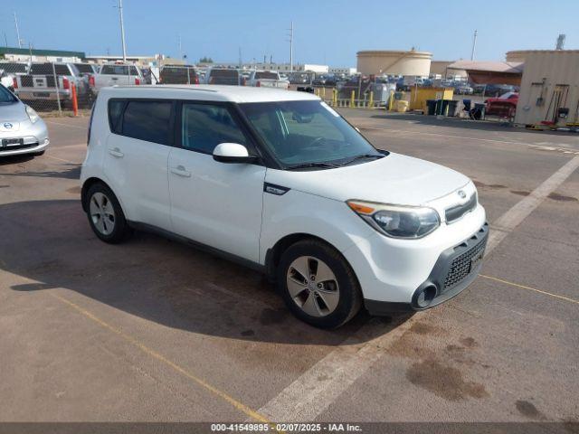  Salvage Kia Soul