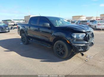  Salvage Ford Ranger