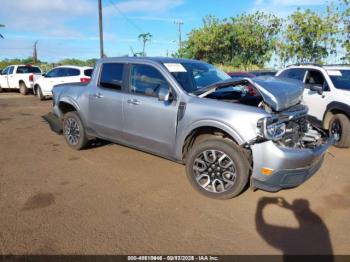  Salvage Ford Maverick