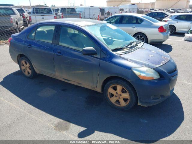  Salvage Toyota Yaris