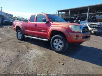  Salvage Toyota Tacoma