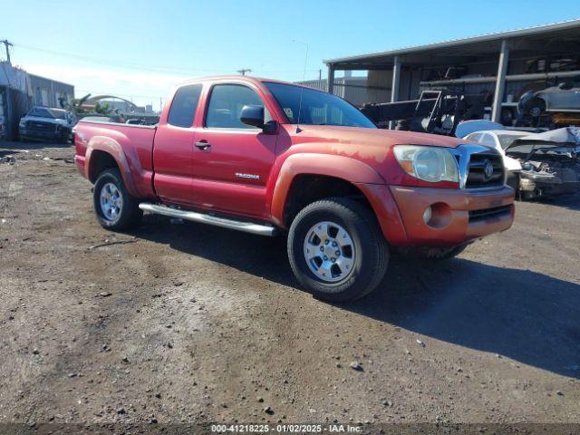  Salvage Toyota Tacoma