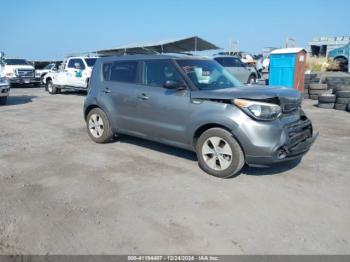  Salvage Kia Soul