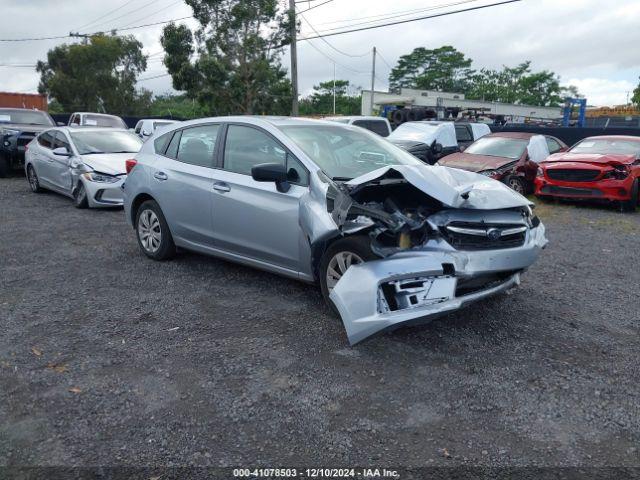  Salvage Subaru Impreza