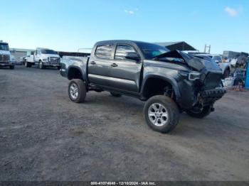  Salvage Toyota Tacoma