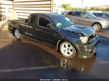  Salvage Toyota Tacoma