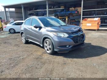  Salvage Honda HR-V