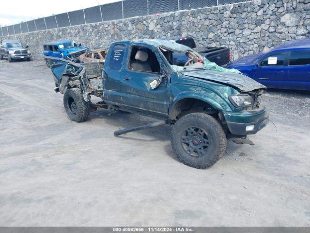  Salvage Toyota Tacoma