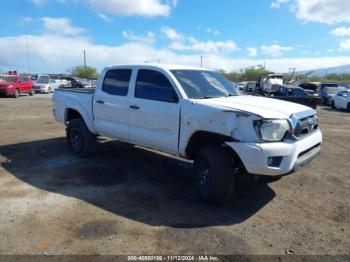  Salvage Toyota Tacoma