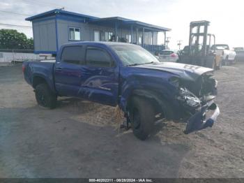  Salvage Toyota Tacoma