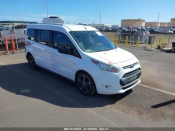  Salvage Ford Transit