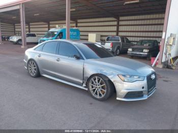  Salvage Audi A6