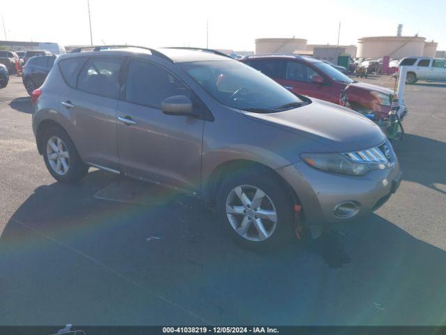  Salvage Nissan Murano