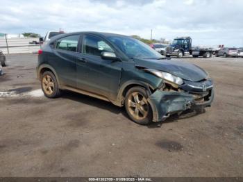  Salvage Honda HR-V