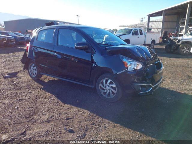  Salvage Mitsubishi Mirage